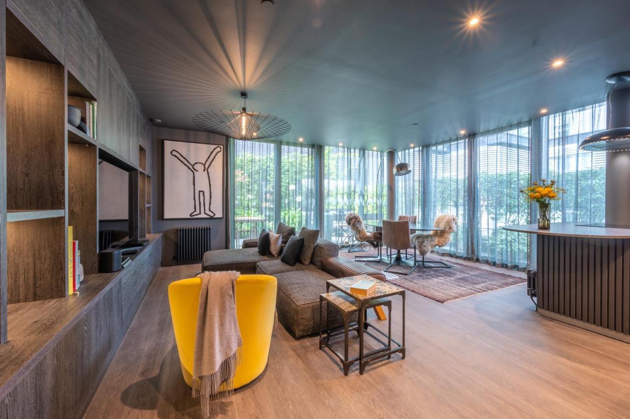Luxurious Penthouse, Expansive Wrap-Around Terrace Apartment London Exterior photo