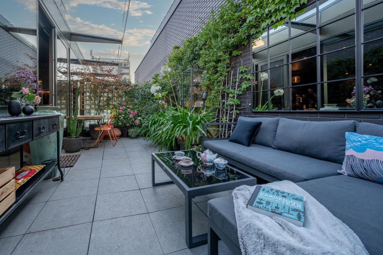 Luxurious Penthouse, Expansive Wrap-Around Terrace Apartment London Exterior photo