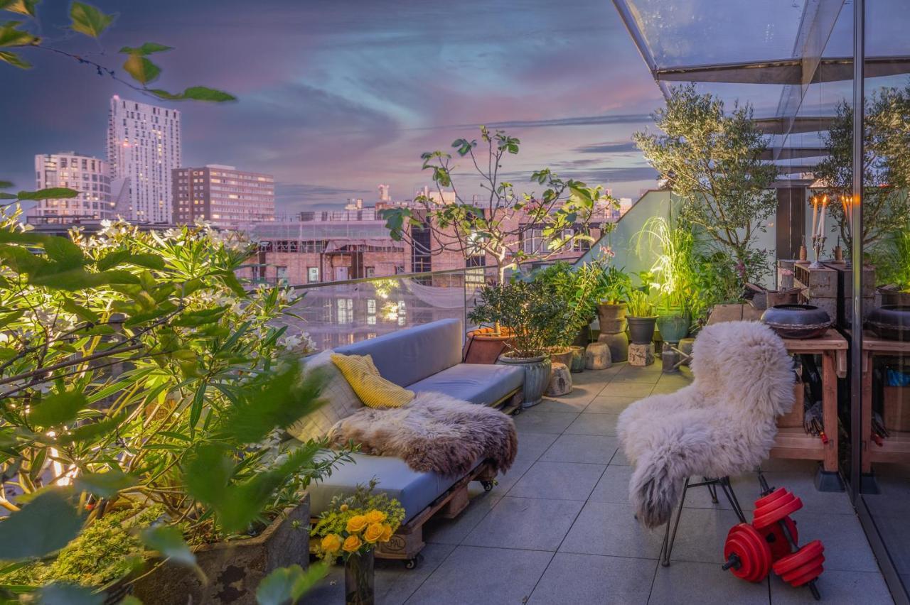 Luxurious Penthouse, Expansive Wrap-Around Terrace Apartment London Exterior photo
