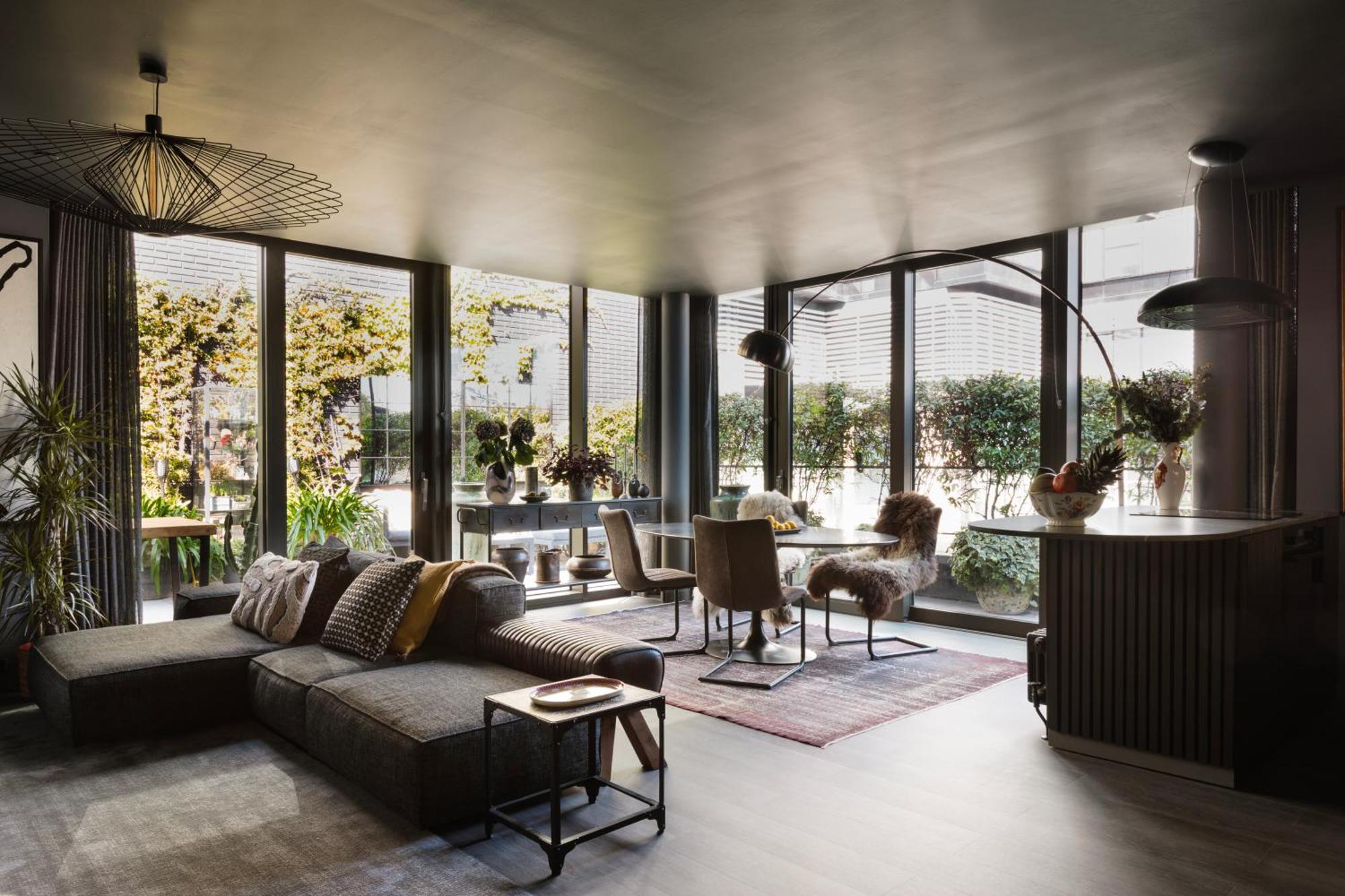Luxurious Penthouse, Expansive Wrap-Around Terrace Apartment London Exterior photo